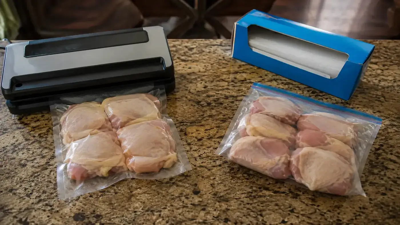 FoodSaver Vacuum Sealer vs Ziploc Bags: Which Actually Saves Money