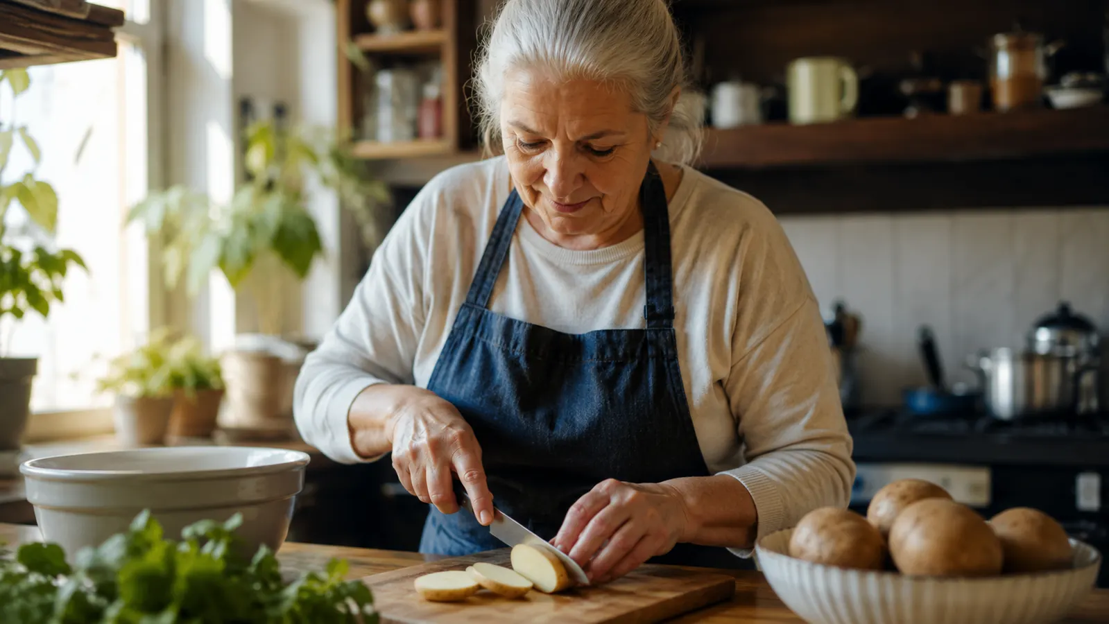 OXO Mandoline Slicer Review: 6 Months of Weeknight Prep