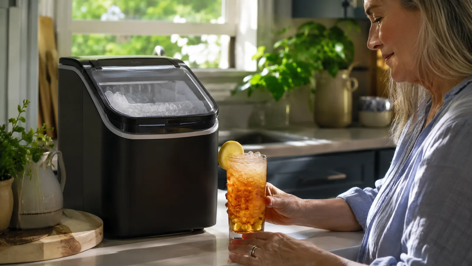 Silonn Nugget Ice Maker: The Honest Review Nobody Else Wrote